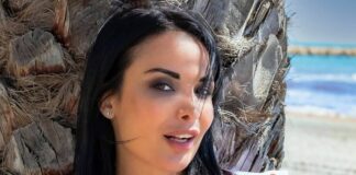 Anissa Kate biografia: chi è, età, altezza, peso, figli, marito, Instagram e vita privata