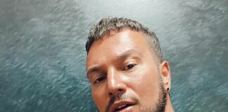 Antonino Spadaccino biografia: chi è, che fine ha fatto, età, altezza, peso, compagno, Instagram e vita privata