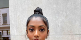 Charithra Chandran biografia: chi è, età, altezza, peso, fidanzato, Instagram e vita privata