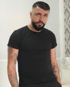 Gino Coppola biografia: chi è, età, altezza, peso, figli, moglie, Instagram e vita privata
