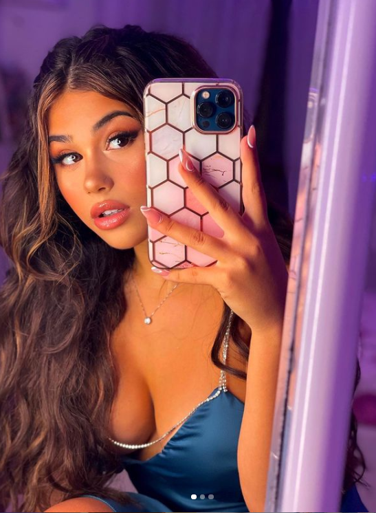 Giulia Sara Salemi Biografia Chi E Eta Altezza Peso Tatuaggi Fidanzato Instagram Tik Tok E Vita Privata Spettegolando