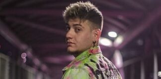 Il Ghost biografia: chi è, età, altezza, peso, tatuaggi, fidanzata, Instagram e vita privata