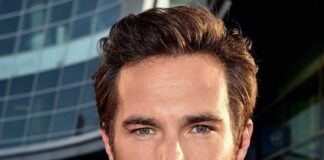 James D'Arcy biografia: chi è, età, altezza, peso, figli, moglie, Instagram e vita privata