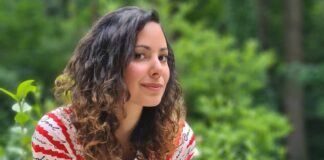Jeannine Gaspár biografia: chi è, età, altezza, peso, figli, marito, Instagram e vita privata