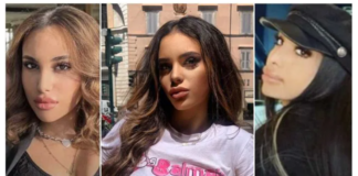 Jessica, Lucrezia e Clarissa Haile Selassie biografia: chi sono, età, altezza, peso, fidanzato, Instagram e vita privata