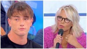 Maria De Filippi caccia il tronista Joele Milan da Uomini e Donne: ecco il motivo