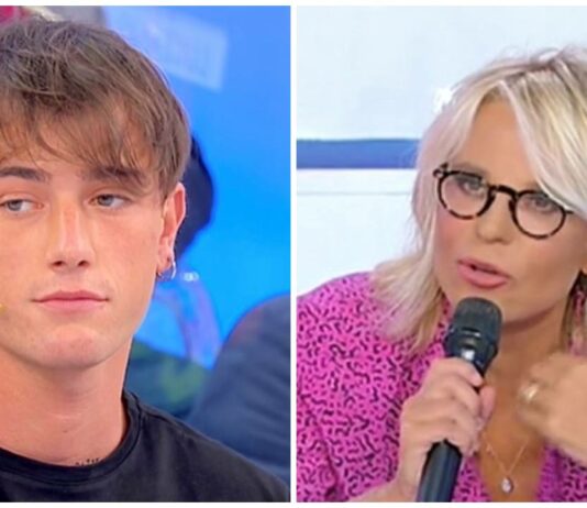 Maria De Filippi caccia il tronista Joele Milan da Uomini e Donne: ecco il motivo