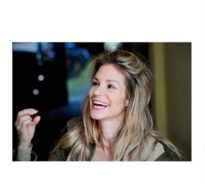 Nina-Friederike Gnädig biografia: chi è, età, altezza, peso, figli, marito, Instagram e vita privata