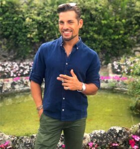 Ottavio De Stefano biografia: chi è, che fine ha fatto, età, altezza, peso, figli, moglie, Instagram e vita privata
