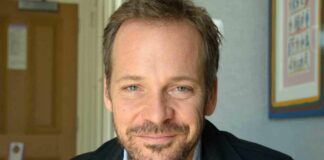 Peter Sarsgaard biografia: chi è, età, altezza, peso, figli, moglie, Instagram e vita privata