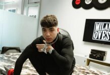 Shiva (Andrea Arrigoni) biografia: chi è, età, altezza, peso, tatuaggi, fidanzata, Instagram e vita privata