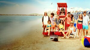 Sotto il sole di Riccione: in on da Martedì 21 Settembre 2021 su Canale 5, cast, trama e orario