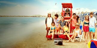 Sotto il sole di Riccione: in on da Martedì 21 Settembre 2021 su Canale 5, cast, trama e orario