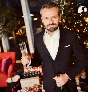 Sven Waasner biografia: chi è, età, altezza, peso, figli, moglie, Instagram e vita privata