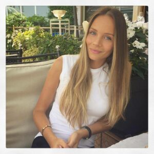 Viktorija Larčenko biografia: chi è, età, altezza, peso, figli, marito, Instagram e vita privata