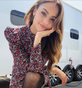 Aimee Carrero biografia: chi è, età, altezza, peso, figli, marito, Instagram e vita privata