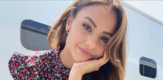 Aimee Carrero biografia: chi è, età, altezza, peso, figli, marito, Instagram e vita privata