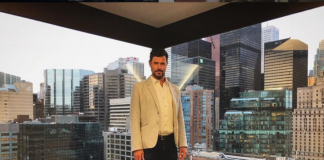 Brendan Hines biografia: chi è, età, altezza, peso, figli, moglie, Instagram e vita privata