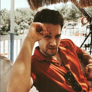 Cem Anıl Kenar biografia: chi è, età, altezza, peso, tatuaggi, fidanzata, Instagram e vita privata