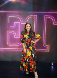 Katie Lowes biografia: chi è, età, altezza, peso, figli, marito, Instagram e vita privata
