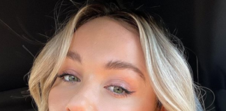 Katrina Bowden biografia: chi è, età, altezza, peso, figli, marito, Instagram e vita privata