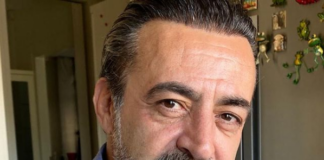 Levent Ülgen biografia: chi è, età, altezza, peso, figli, moglie, Instagram e vita privata