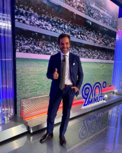 Marco Lollobrigida biografia: chi è, età, altezza, peso, figli, moglie, Instagram e vita privata