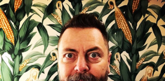 Nick Offerman biografia: chi è, età, altezza, peso, figli, moglie, Instagram e vita privata