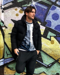 Nicola Ventola biografia: chi è, età, altezza, peso, figli, moglie, Instagram e vita privata