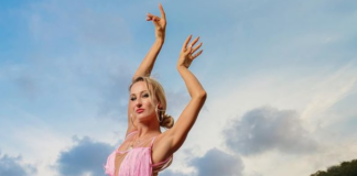 Oxana Lebedew biografia: chi è, età, altezza, peso, figli, marito, Instagram e vita privata