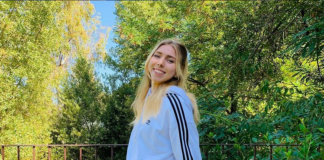 Sarah Fahr biografia: chi è, età, altezza, peso, tatuaggi, fidanzato, Instagram e vita privata