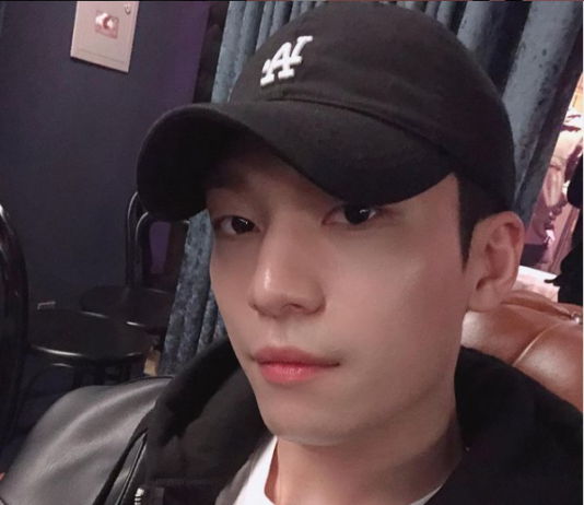 Wi Ha-joon biografia: chi è, età, altezza, peso, figli, moglie, Instagram e vita privata