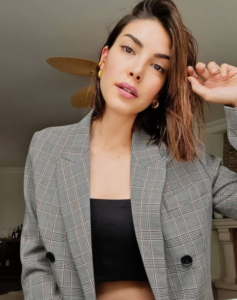 Deniz Baysal biografia: chi è, età, altezza, peso, figli, marito, Instagram e vita privata