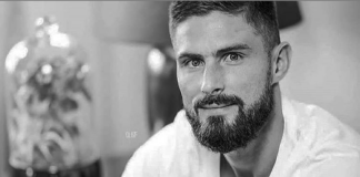 Olivier Giroud biografia: chi è, età, altezza, peso, tatuaggi, figli, moglie, Instagram e vita privata