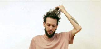 Andrea Nardinocchi biografia: chi è, età, altezza, peso, tatuaggi, figli, moglie, Instagram e vita privata