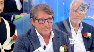 Fabio Mantovani di Uomini e Donne Trono Over, biografia: chi è, età, altezza, peso, figli, moglie, Instagram e vita privata