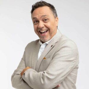 Gabriele Cirilli biografia: chi è, età, altezza, peso, figli, moglie, Instagram e vita privata