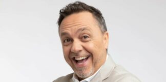 Gabriele Cirilli biografia: chi è, età, altezza, peso, figli, moglie, Instagram e vita privata