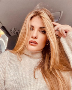Gloria Tamburello biografia: chi è, età, altezza, peso, tatuaggi, fidanzato, Instagram e vita privata