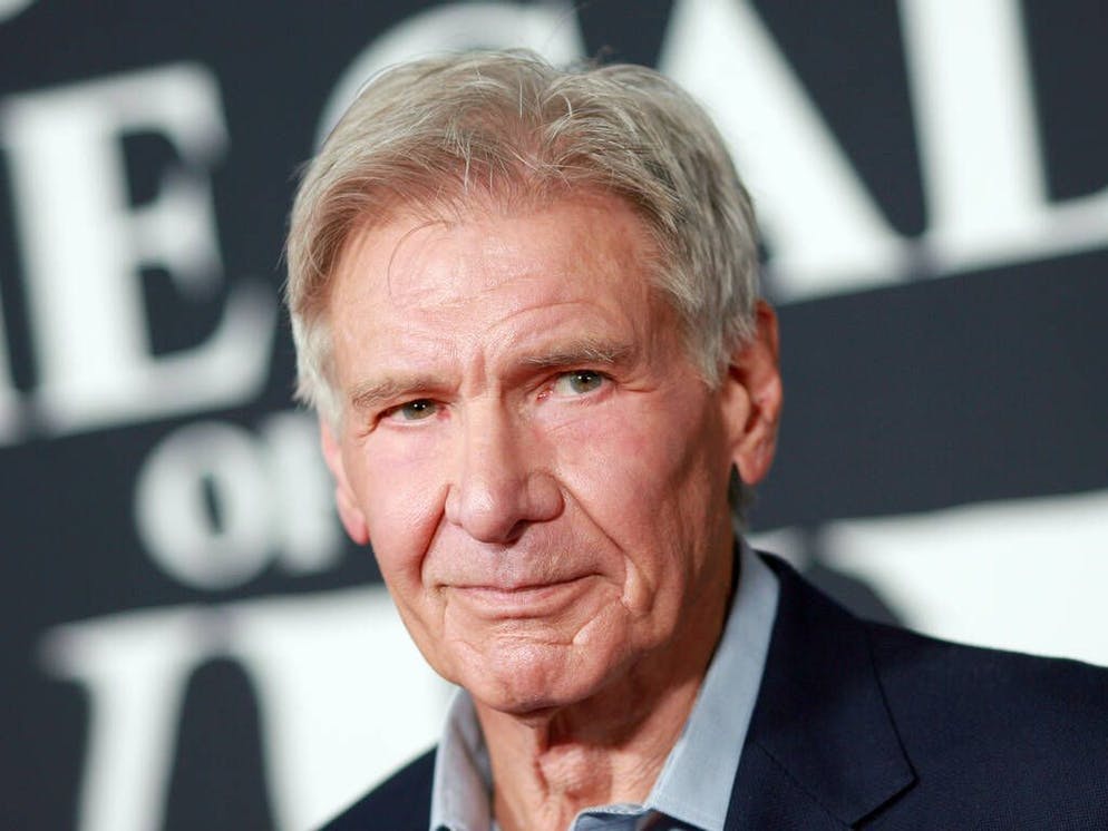 Harrison Ford biografia: chi altezza, peso, figli, moglie, e vita privata - Spettegolando