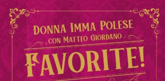 Imma Polese di Il Castello delle Cerimonie pubblica il suo primo libro dal titolo Favorite