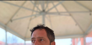 Lorenzo Lavia biografia: chi è, età, altezza, peso, figli, moglie, Instagram e vita privata