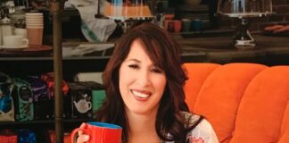 Maggie Wheeler biografia: chi è, età, altezza, peso, figli, marito, Instagram e vita privata