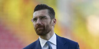Morgan De Sanctis biografia: chi è, età, altezza, peso, figli, moglie, Instagram e vita privata
