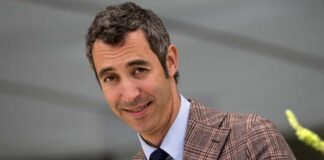 Paolo Kessisoglu biografia: chi è, età, altezza, peso, tatuaggi, figli, moglie, Instagram e vita privata
