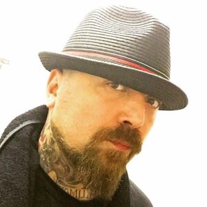Space One (Piergiorgio Severi) biografia: chi è, età, altezza, peso, tatuaggi, figli, moglie, Instagram e vita privata