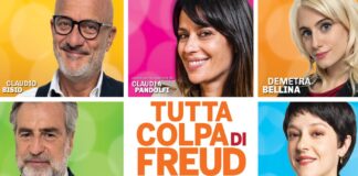 Tutta colpa di Freud – la serie, anticipazioni puntata Mercoledì 22 Dicembre 2021