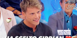 Andrea Nicole di Uomini e Donne ha scelto Ciprian dopo aver trascorso la notte insieme