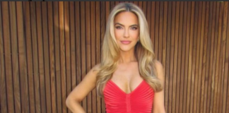 Chrishell Stause biografia: chi è, età, altezza, peso, figli, marito, Instagram e vita privata