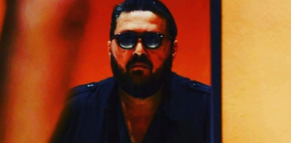 Marco Conidi biografia: chi è, età, altezza, peso, figli, moglie, Instagram e vita privata
